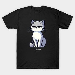 Superior cat T-Shirt